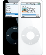 AV Watch - iPod nano